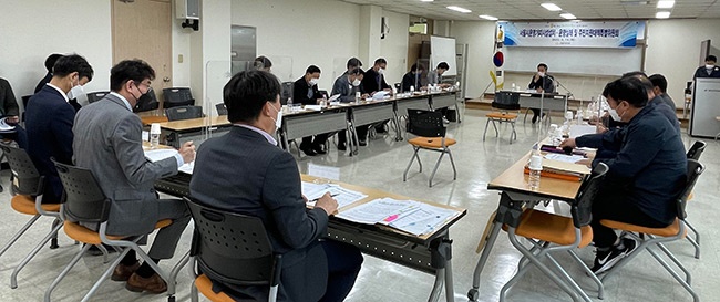 고양시기피시설대책 특별위원회, 기피시설 지역 주민과의 간담회 자리 가져