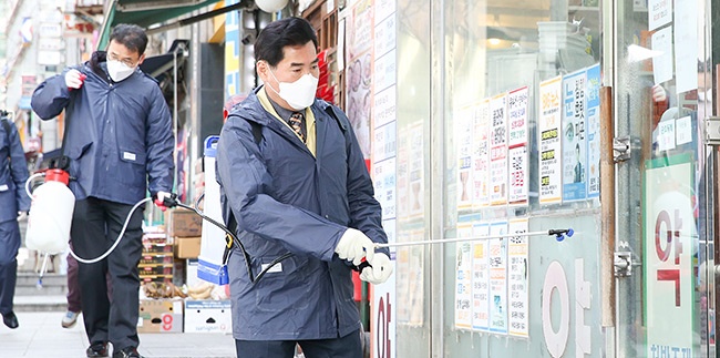 김상돈 의왕시장 예비후보