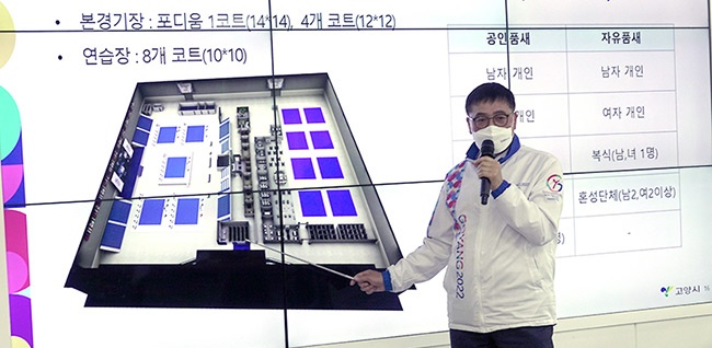 '2022 고양 세계태권도품새선수권대회' 21일 개막