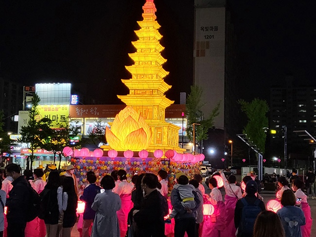 고양시, ‘제20회 고양연등문화축제’ 개최