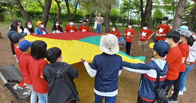 고양시, 학교로 찾아가는 환경교육 실시