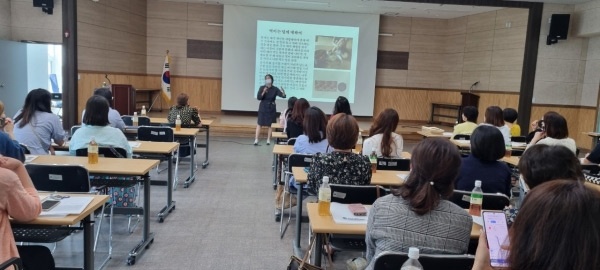 화성시, ‘학교급식 모니터링단 발대식’ 개최