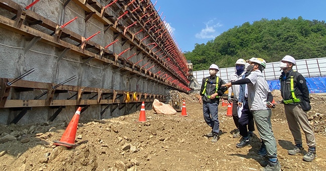 광주시, 2분기 공동주택 건설현장 품질검수 점검 실시