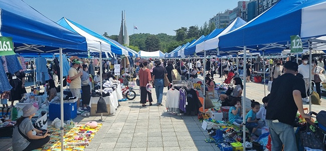 고양시, 제27회 환경의 날 기념식·2050 탄소중립 나눔마켓 개최