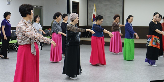 고양시, “활기찬 인생의 황혼기를 응원합니다”