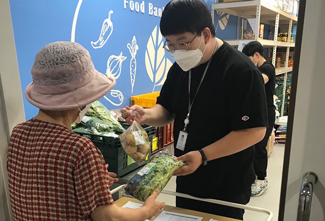 고양시, 먹거리 통한 지역사회 상생 추진