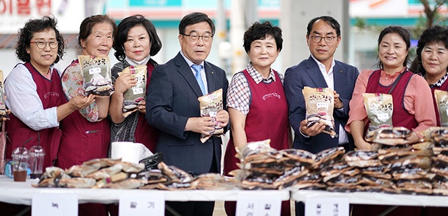 광주시 여성단체협의회, 사랑의 바자회 개최로 지역 화합과 나눔의 장 마련