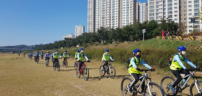 고양시, 자전거 친화도시로 달린다