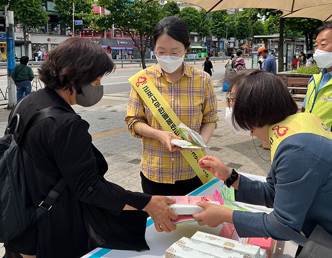 군포시, 하절기 폭염 복지사각지대 위기가구 집중 발굴