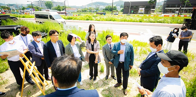 화성시의회 기획행정위원회, 현장중심의 의정 활동 펼쳐