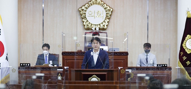 이동환 고양특례시장 “임기 내 기업유치·교통·주거정비 1순위로 추진”