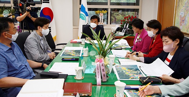 과천시, 환경사업소 입지 관련 시민 공청회 개최한다…입지 선정 관련 논의 본격화