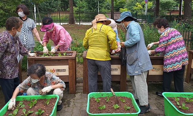 고양특례시, 경로당 치매예방 프로그램 ‘금이야, 옥이야’ 운영