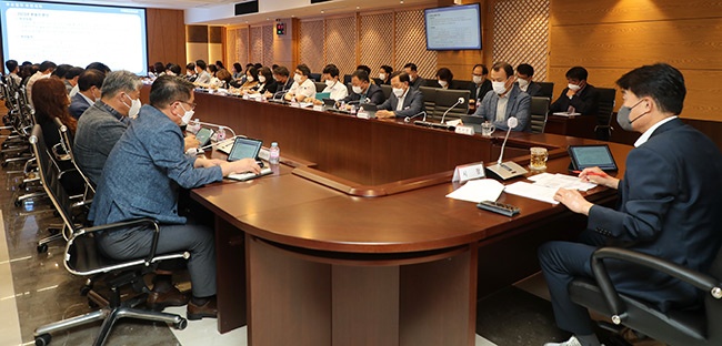 군포시, 조직문화 개선을 위한 군포시장 특단 조치