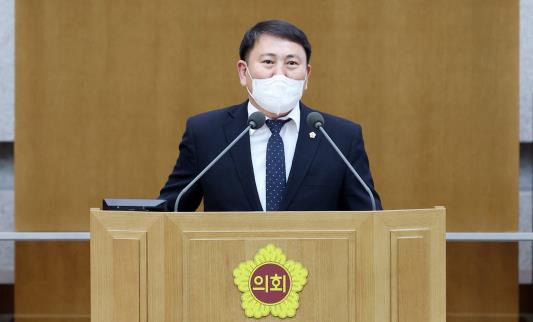 명재성 의원, ‘동네의원 활용 치매조기검진사업 도입 제안’ 5분 자유발언