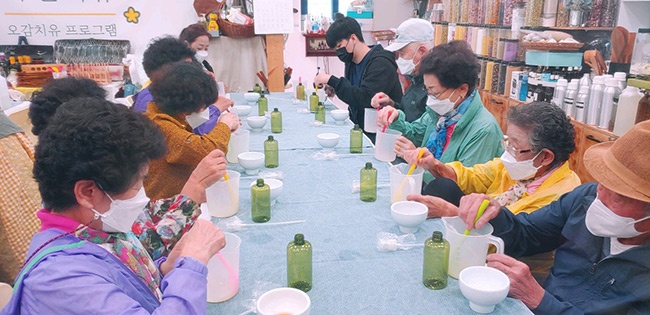 포천시농업기술센터, 치유농업 유관기관 연계 치유프로그램 활성화 사업 추진