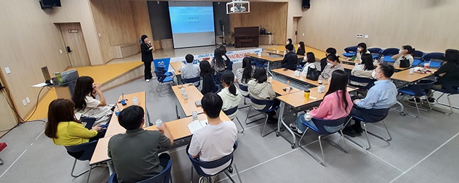 광명시, 전 직원 대상 장애인식개선교육 시행