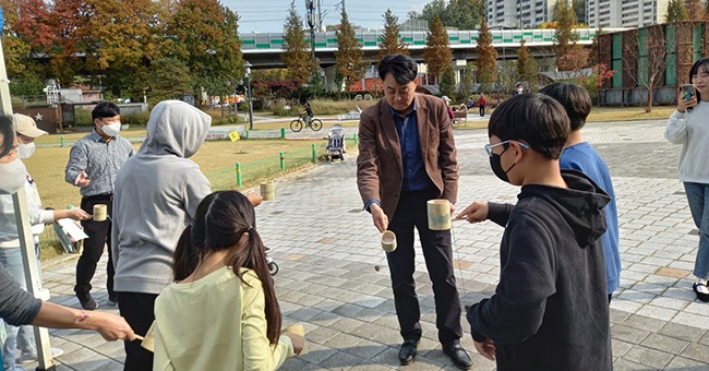 군포시 사회적경제․마을공동체지원센터 ‘마을공동체 네트워크 DAY’