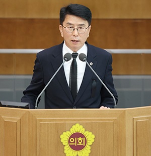 경기도의회 윤성근 의원, ‘전기차 충전시설 안전성 확보 촉구’ 5분자유발언 