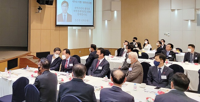 이권재 오산시장, 김동연 도지사에 지역현안 해결 도비 지원 건의