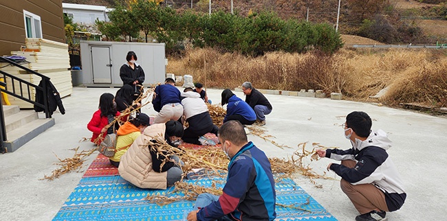 연천군, 농촌치유농장 육성하여 치유프로그램 운영