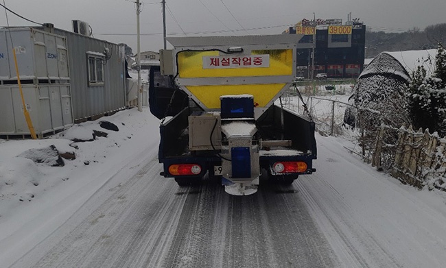 고양시, 동절기 안전대책 추진…안전하고 따뜻한 겨울 준비