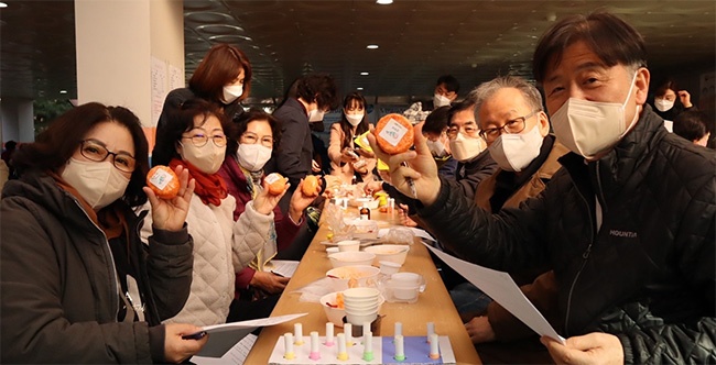 군포시니어클럽, 노인일자리 참여자 어르신 문화체험활동 제공