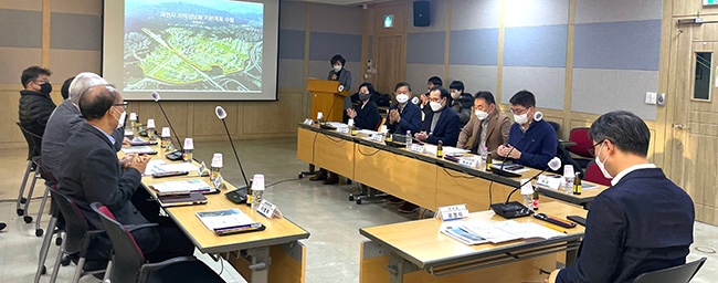 과천시, 2027년까지 5개년 정보화 비전 로드맵 제시