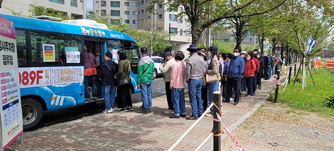 고양특례시, 든든한 시민의 발 버스 `더 편하고 빠르게'