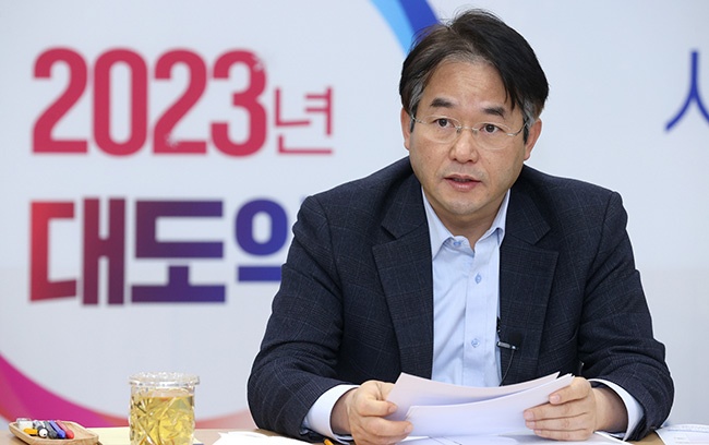 이동환 고양특례시장 “준예산 체제 시민피해 최소화”