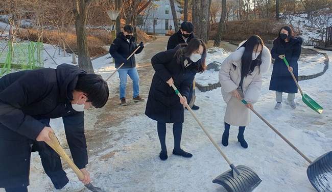 의정부시, 시민 안전 위해 스스로 나선 청년 공직자 청춘이끄美