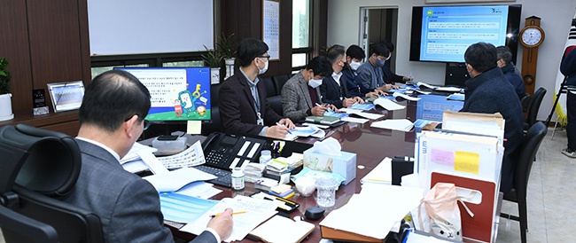 구리시, 구리역 환승센터 기본 및 실시설계용역 착수보고회 개최