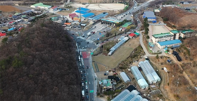 광주시, 407억 원 예산 확보로 경기광주IC 입구 교차로 개선 청신호