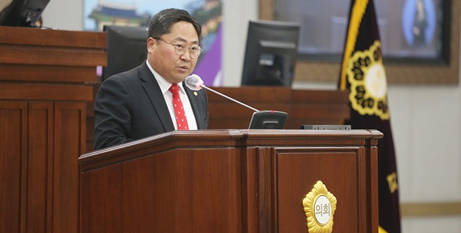 수원특례시의회 박현수 의원, 서수원 자동차 산업특구 지정 추진 촉구