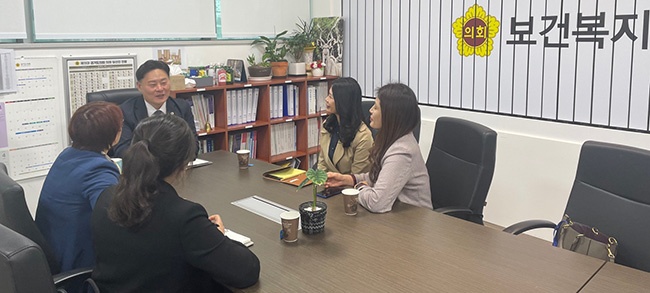 최종현 경기도의원, “경기도형 재가노인지원서비스 모형 구축해야”