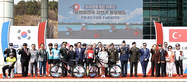 이상일 용인특례시장, “지금 누리는 자유 전쟁영웅들의 피로 지켜낸 것 잊어선 안돼”