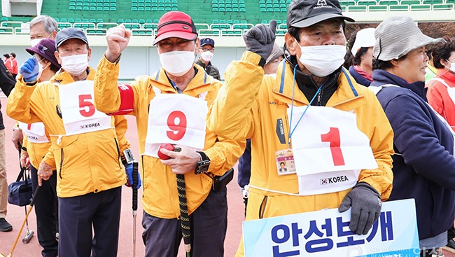 안성시, 노인복지 강화해 삶의 만족도 높인다