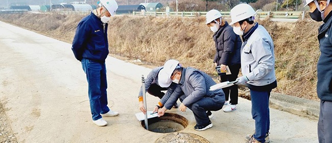 고양특례시, 노후 하수관로 39.3km 정비…수질 개선 기대  