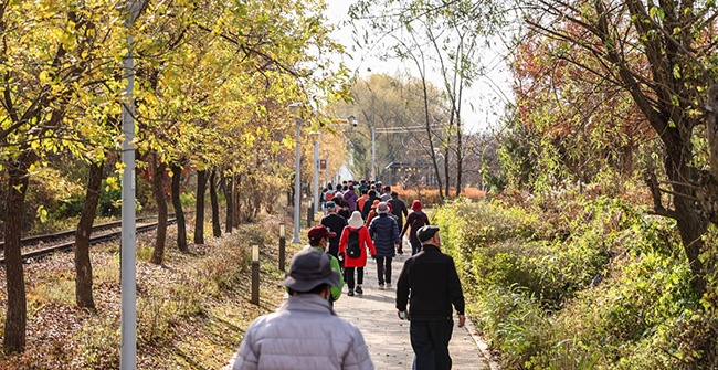 의왕시,‘길 따라 봄을 누리다’4월 두발로 Day 행사 개최