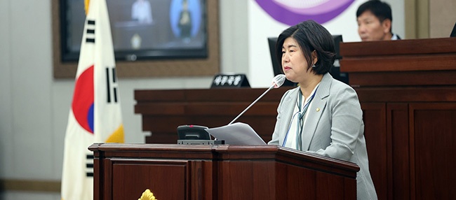 수원특례시의회, 수원군공항 이전 추진 및 군소음법 개정 촉구 건의안 채택