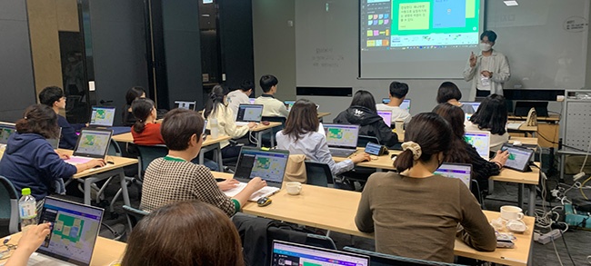 경기도미래교육연수원, ‘디지털‧AI교육 전문가과정’교원 연수생 모집