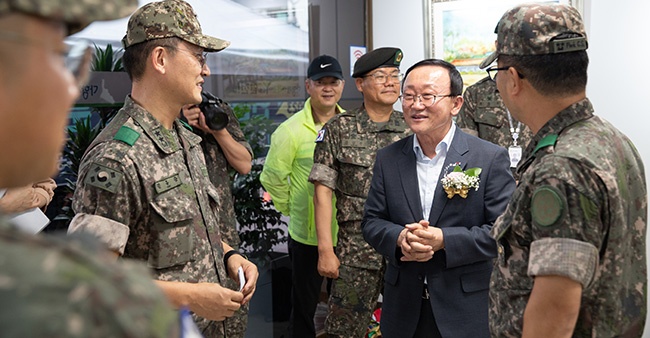 연천군, 공유공간 문화누리소 개소