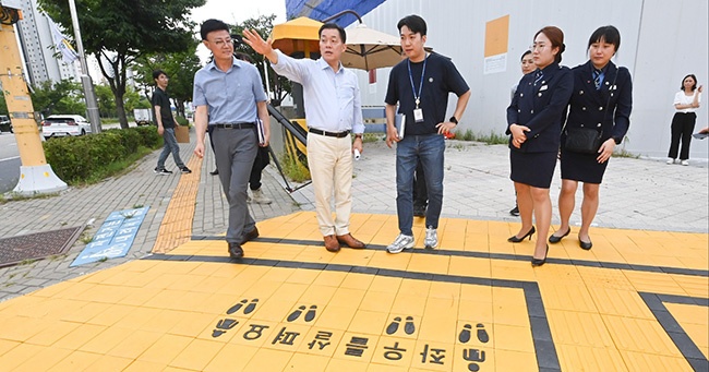 수원시, 3년간 240억 투입해 어린이보호구역 안전 대폭 개선 계획