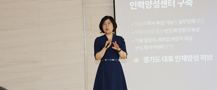 김보라 안성시장, 시민과 소통하는 '일죽면 정책공감토크'성료