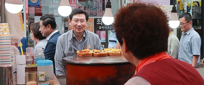 이상일 용인특례시장, “풍성하고 즐거운 한가위 맞으십시오”