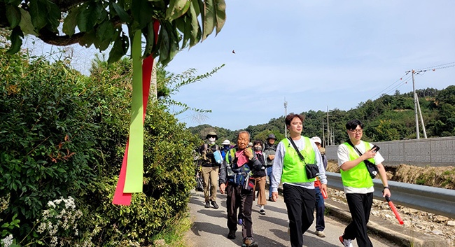 경기도, 안성 물길따라 ‘경기둘레길 걷기행사’