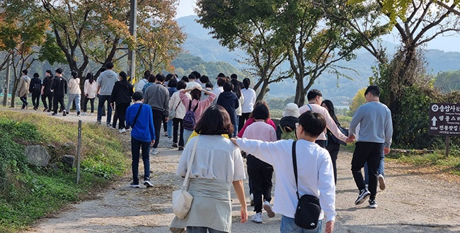 수원시, 발달장애인과 보호자 기차여행 지원