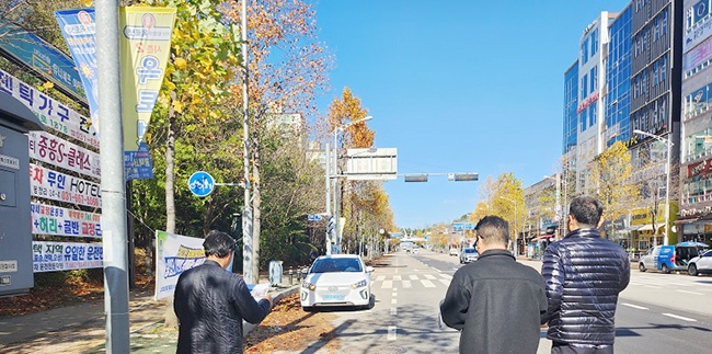 평택시, 정당현수막 난립방지 ‘옥외광고물법 개정’ 대비 선제적 대응