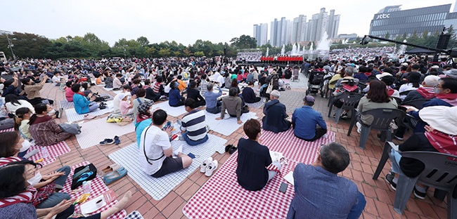 ‘2022년 고양특례시민의 날’ 기념식 성황리 개최