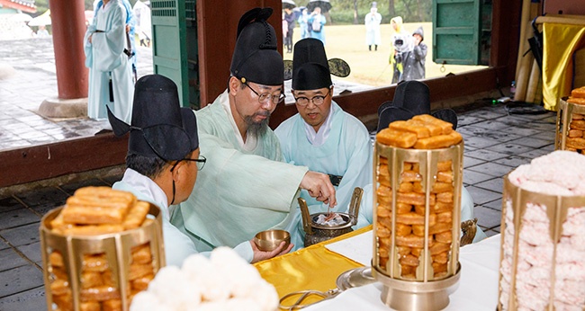 화성시, 정조효문화제·정조대왕능행차 성료